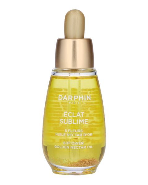 Darphin Eclat Sublime 8 Flower Golden Nectar Oil