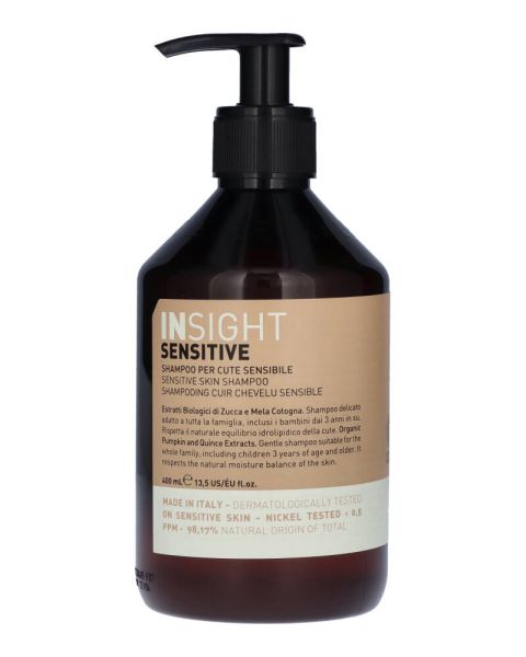 Insight Sensitive Skin Shampoo