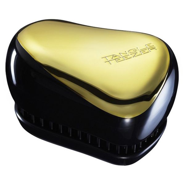 Tangle Teezer - Compact Styler - Sort og Shine Guld