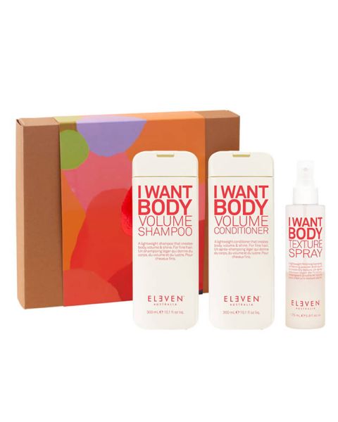 Eleven Australia Volume Trio