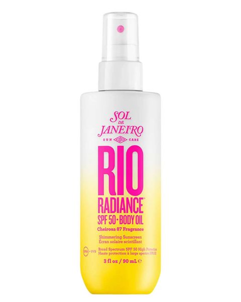 Sol de Janeiro Rio Radiance SPF 50 Body Oil