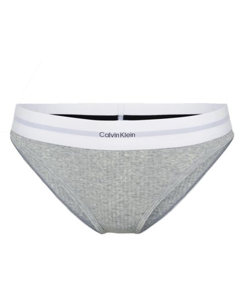 Calvin Klein Bikini Grey Heather Str. L
