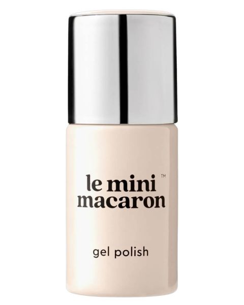Le Mini Macaron Gel Polish Serpentine Sheer