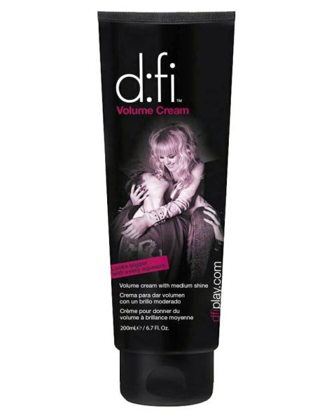 D:FI Volume Cream (UU)