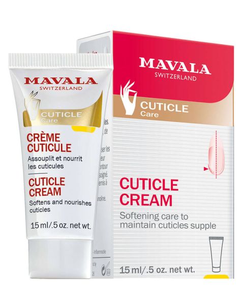Mavala Cuticle Cream Mavala Cuticle Cream