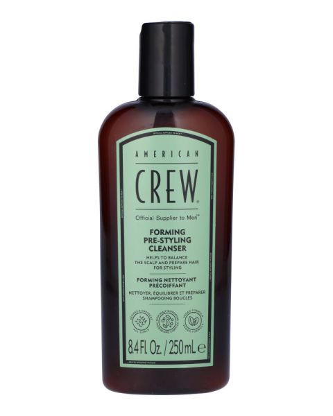 American Crew Forming Pre-Styling Cleanser American Crew Forming Pre-Styling Cleanser