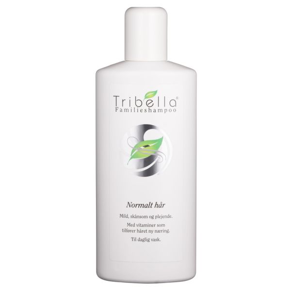 Tribella Familieshampoo - Normalt Hår