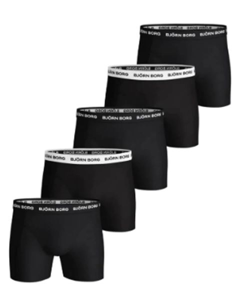 Björn Borg Shorts For Him Cotton Strech - Str. XXL