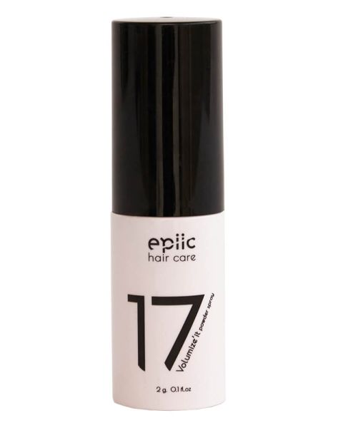Epiic nr. 17 Volumize’it Powder Spray Epiic nr. 17 Volumize’it Powder Spray