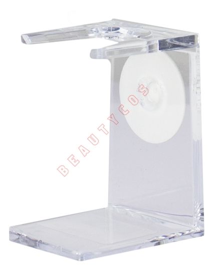 Sibel Barberkost-holder Klar Akryl Ref. P003244