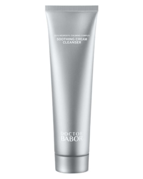 Doctor Babor Sensitive Soothing Cream Cleanser