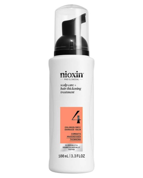 Nioxin System 4 Scalp Treatment