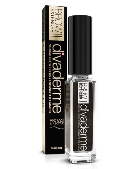 Divaderme Brow Extender ll - Espresso Brown (U)