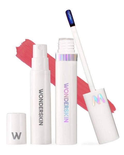 Wonderskin Wonder Blading Lip Stain Kit Romance