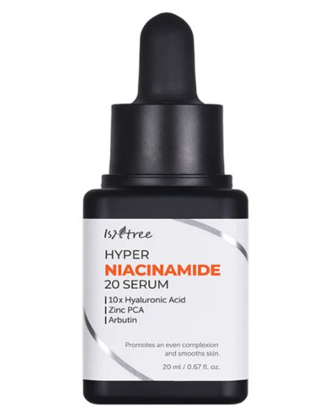 Isntree Hyper Niacinamide 20 Serum (Stop Beauty Waste)