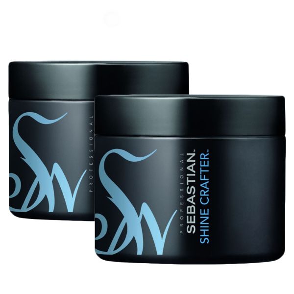 2 x Sebastian Shine Crafter