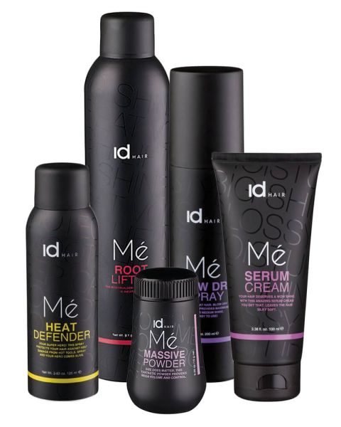 Id Hair Mé MIX 2 stk