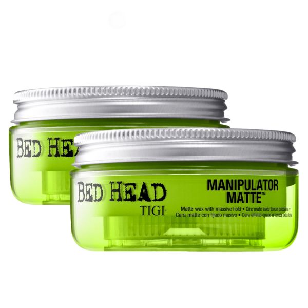 2 x TIGI Manipulator Matte