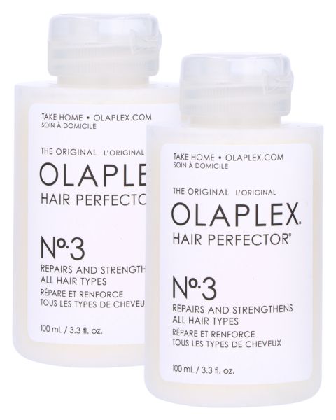 2 x OLAPLEX Take Home NO.3