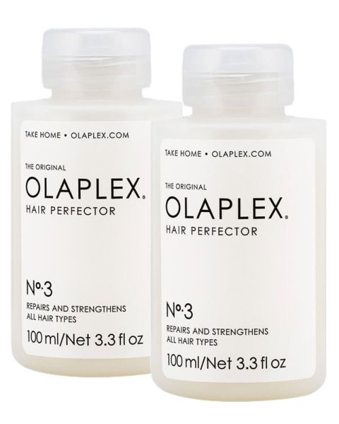 2 x OLAPLEX Take Home NO.3