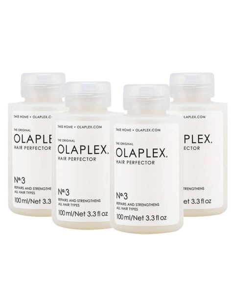 4 x OLAPLEX Take Home NO.3