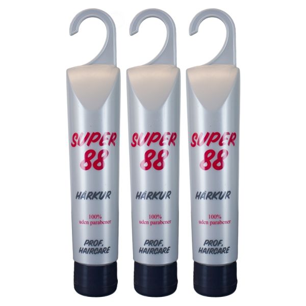 Rene Kordon Super 88 hårkur 3 pak