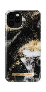iDeal Of Sweden Cover Black Galaxy Marble iPhone 11 PRO/XS/S