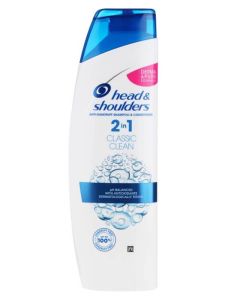 Head & Shoulders 2-1 Classic Clean Shampoo