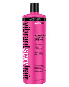 Vibrant Sexy Hair Sulfate-Free Color Lock Shampoo (N) 1000 ml