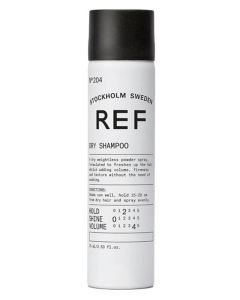 REF Dry Shampoo (Rejse Str.) 75 ml