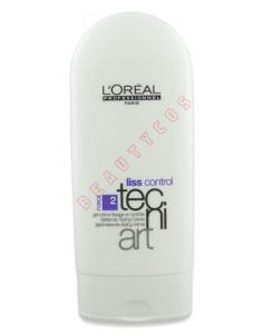 Loreal Tecni.art Liss Control Gel-Creme 150ml