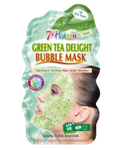 7th Heaven Bubble Tea Oxygen Mask