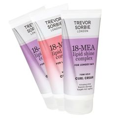 3 stk Trevor Sorbie Long Hair Curl Cream