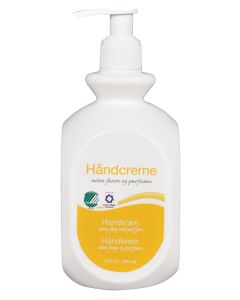 Abena Håndcreme 150116 (datovare)