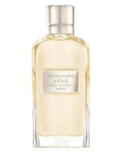 Abercrombie & Fitch First Instinct Sheer Woman EDP 50 ml