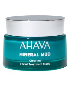 AHAVA Mineral Mud Clearing Facial Treatment Mask 50ml