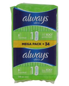 Always Ultra Normal Mega Pack