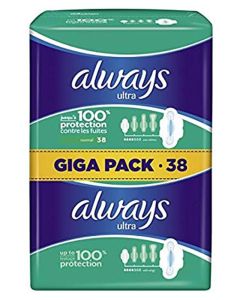 Always Ultra Normal Giga Pack