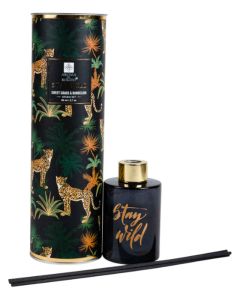 Excellent Houseware Amber Di Rogito Stay Wild Sweet Grass & Dandelion (U)