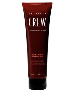 American Crew light Hold Styling Gel 250 ml