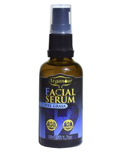 Arganour Facial Serum Oily Skin 50ml