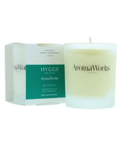 AromaWorks Candle Hygge Refresh