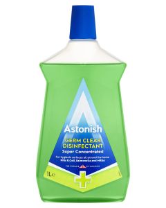 Astonish Germ Clear Disinfectant Super Concentrated 1000ml 