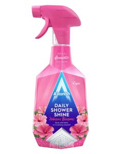 Astonish Daily Shower Shine Spray Hibiscus Blossom