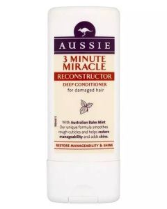 Aussie 3 Minute Miracle Reconstructor Deep Conditioner 75ml