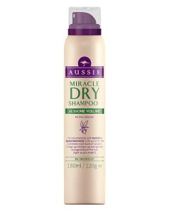 Aussie Miracle Dry Shampoo Aussome Volume 180ml