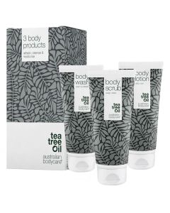 Australian Bodycare 3 Body Products (datovare)