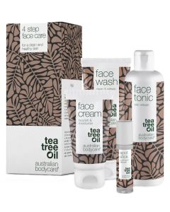 Australian Bodycare 4 Step Face Care (datovare)