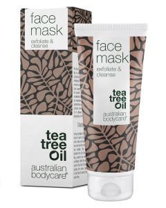 Australian Bodycare Face Mask
