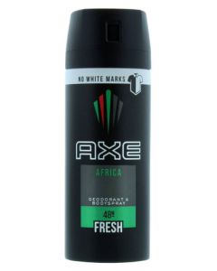 AXE For Him Deodorant Bodyspray - Africa 150 ml